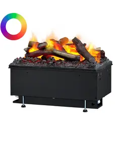 Dimplex Cassette 500 Project ar malku Multi RGB Opti-myst Iebūvējamajs elektrokamīns