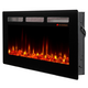Dimplex Sierra 48"   Sienas elektrokamīns, 2 image Dimplex Sierra 48"   Sienas elektrokamīns, 2 image