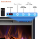 Electrokamins MystFlame EF33B, 4 image Electrokamins MystFlame EF33B, 4 image